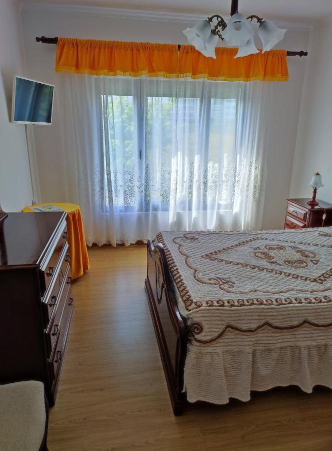 Apartamento Do Paim 蓬塔德尔加达 外观 照片