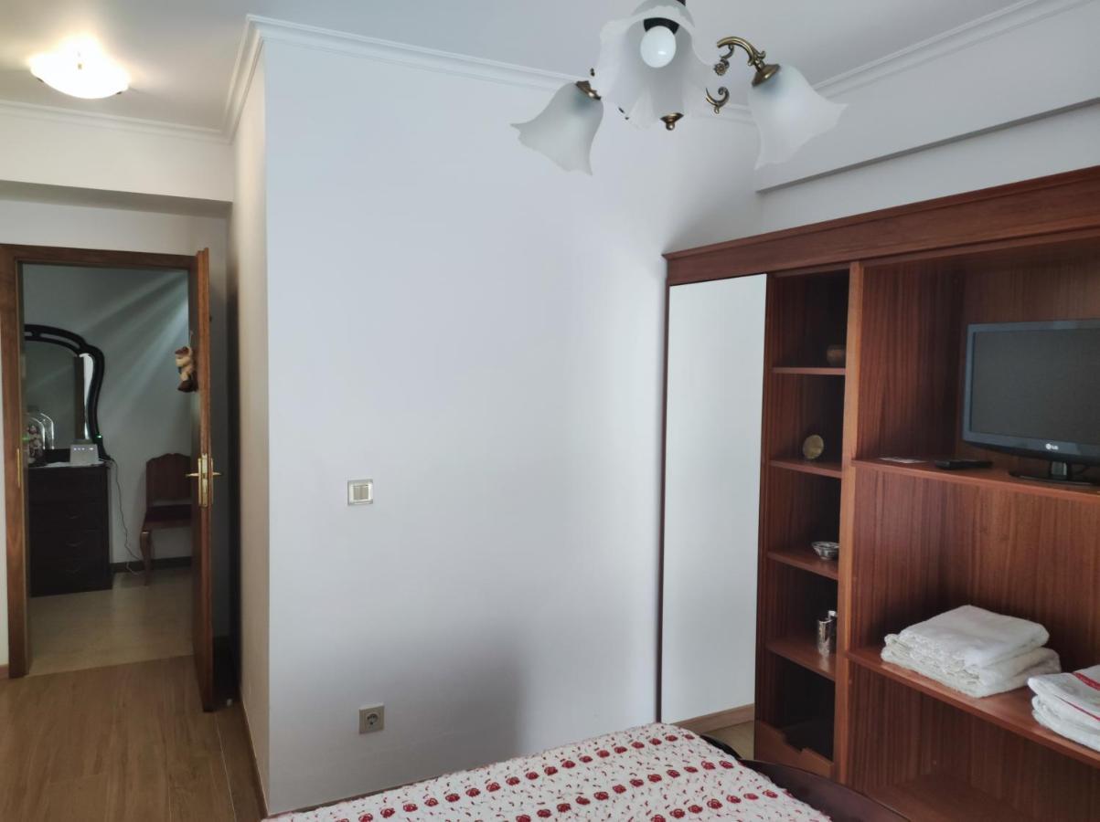 Apartamento Do Paim 蓬塔德尔加达 外观 照片