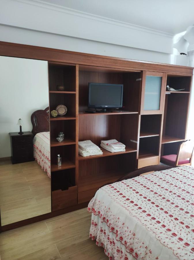 Apartamento Do Paim 蓬塔德尔加达 外观 照片